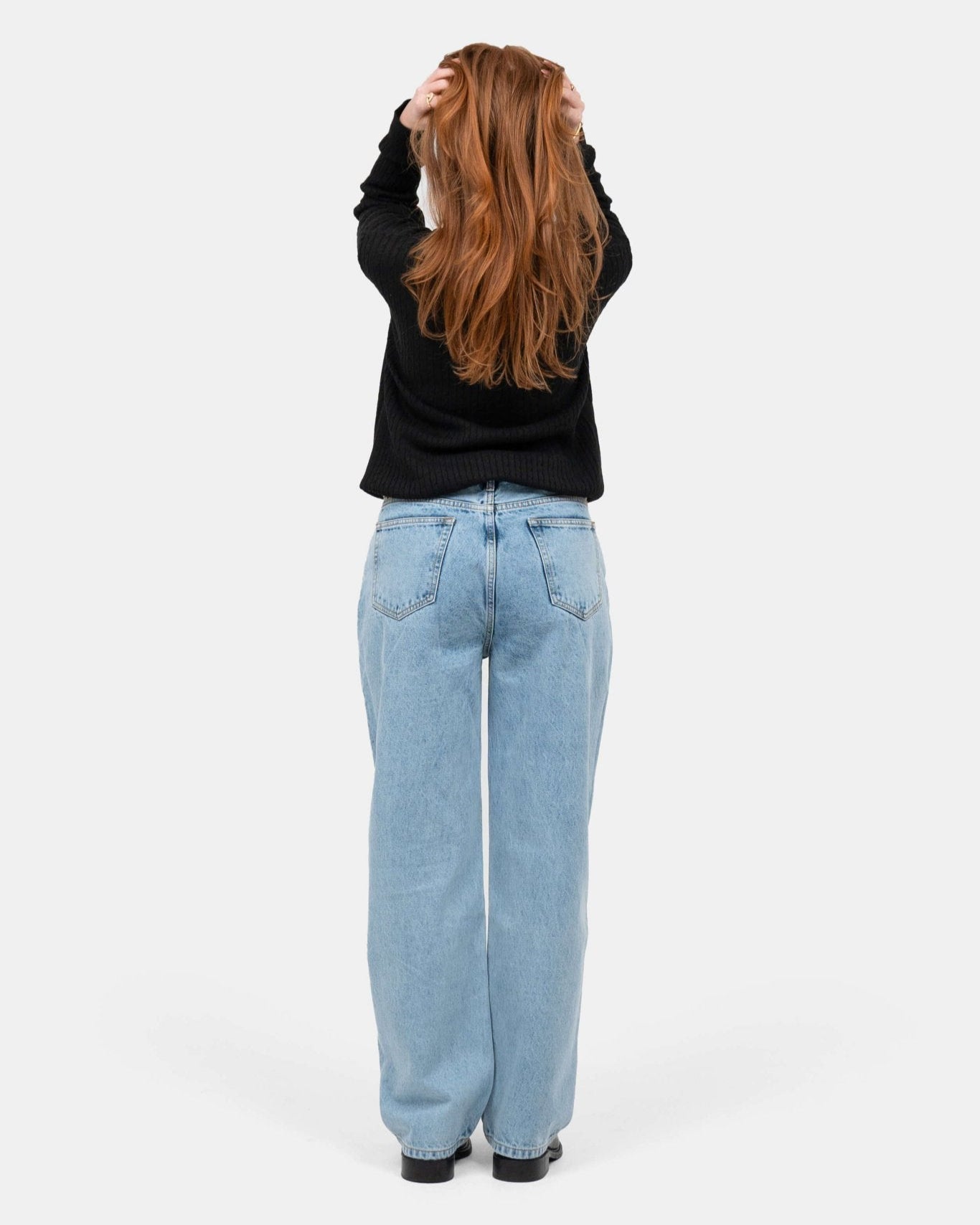Denim Jeans Light Blue | Skagen - clothing.dk